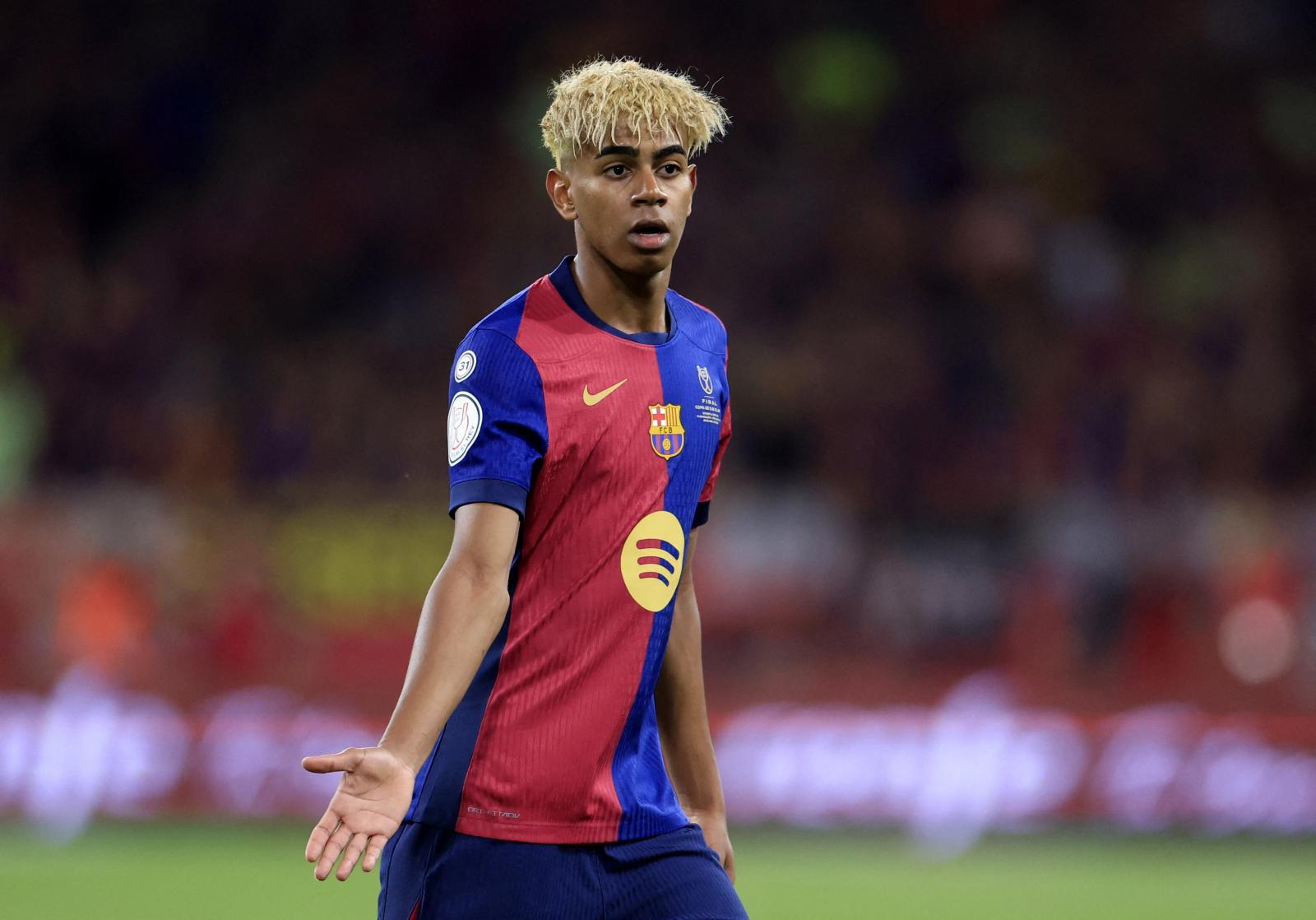 ข่าวเด่นวันนี้ วันที่ 17 กันยายน 2568 : ยามาลไร้ชื่อทัพบาร์ซ่า22คนบุกนิวคาสเซิ่ลตามคาด