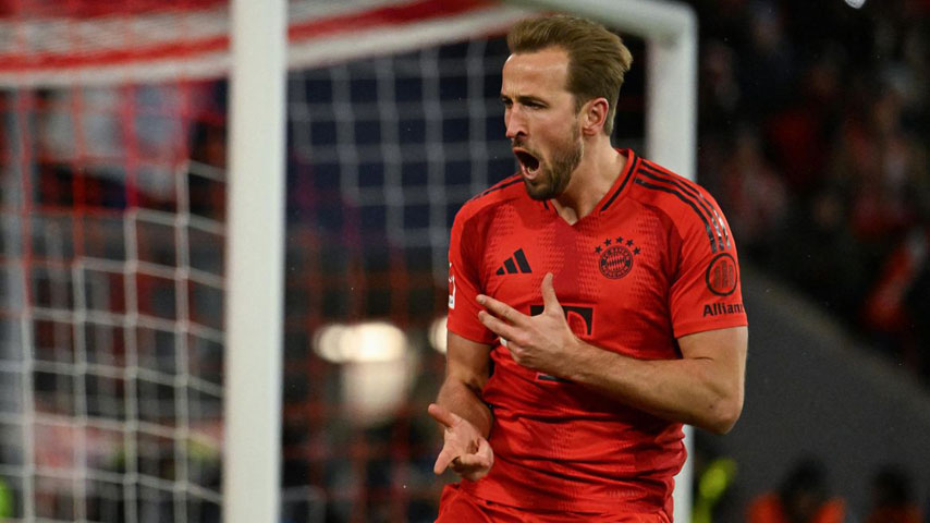 บุนเดิสลีกา : FC Bayern München VS FC Augsburg