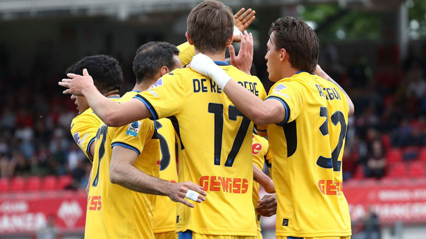 กัลโช่ ซีรีย์ อา อิตาลี : Monza VS อตาลันต้า