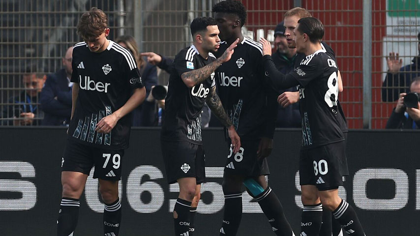 กัลโช่ ซีรีย์ อา อิตาลี : นาโปลี VS Como